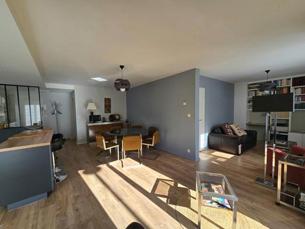 Appartement Reze 5 pièce(s) 91.41 m2