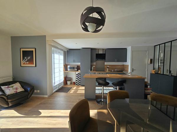 Appartement Reze 5 pièce(s) 91.41 m2