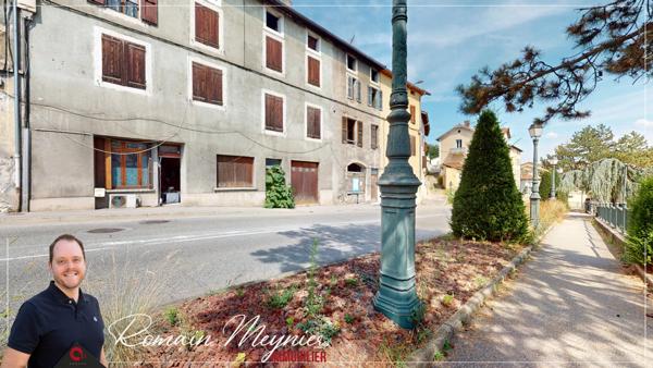 Maison 7 pièces - 210 m² Exclusivité efficity