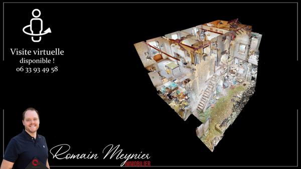 Maison 7 pièces - 210 m² Exclusivité efficity