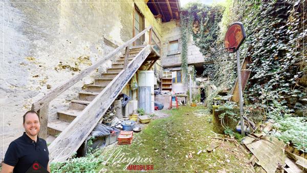 Maison 7 pièces - 210 m² Exclusivité efficity