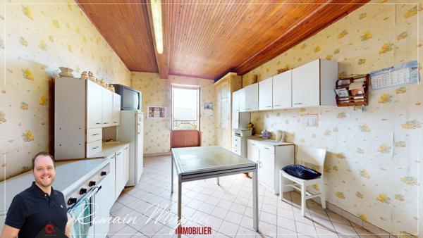 Maison 7 pièces - 210 m² Exclusivité efficity