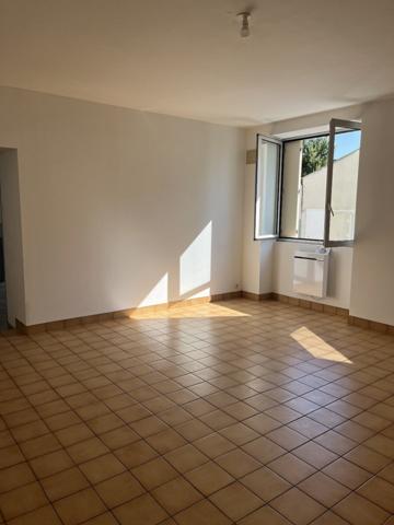 Maison de ville avec garage