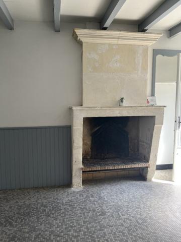 Maison de ville avec garage