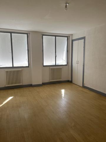 Maison de ville avec garage
