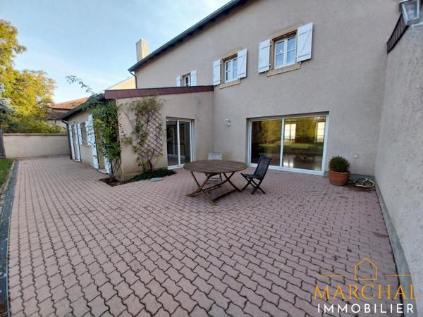 Metz Magny, maison de caractère