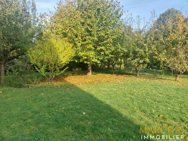 Metz Magny, maison de caractère