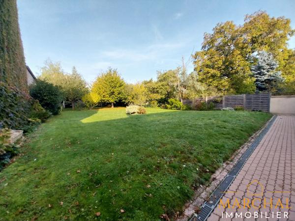 Metz Magny, maison de caractère