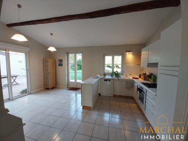 Metz Magny, maison de caractère