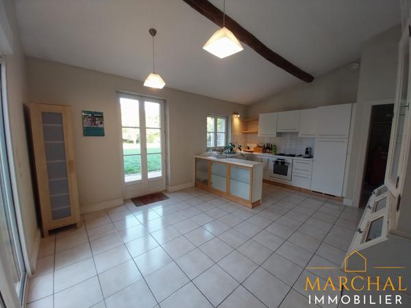 Metz Magny, maison de caractère