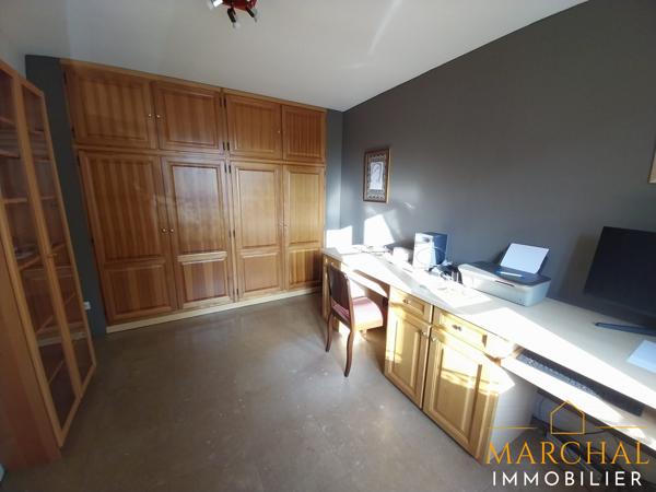 Metz Magny, maison de caractère