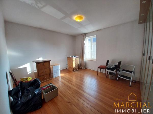 Metz Magny, maison de caractère