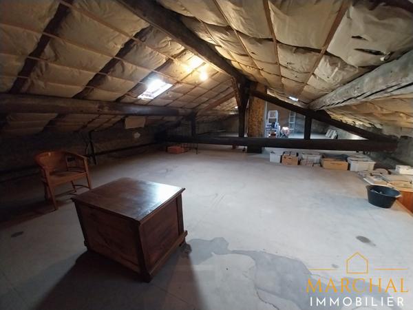 Metz Magny, maison de caractère