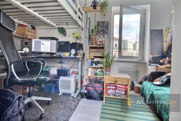 Vente Appartement 1 pièces 17 m2 à Charenton-le-Pont