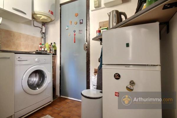 Vente Appartement 1 pièces 17 m2 à Charenton-le-Pont