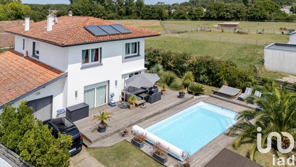 Maison à vendre 7 pièces 186 m² Ondres