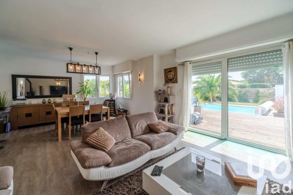 Maison à vendre 7 pièces 186 m² Ondres