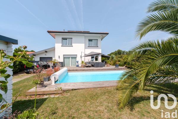 Maison à vendre 7 pièces 186 m² Ondres