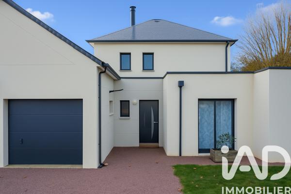 Maison à vendre 5 pièces 130 m² La Bazoge