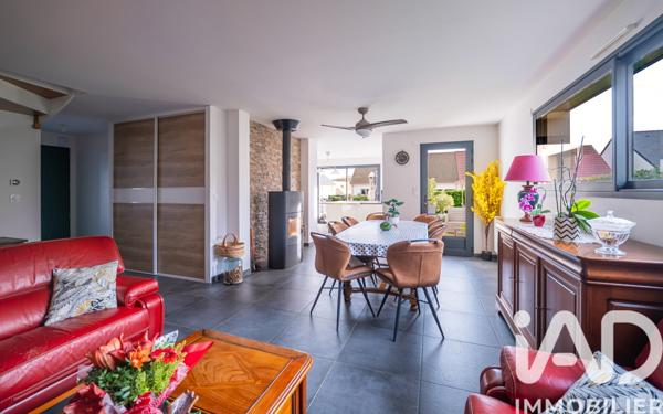 Maison à vendre 5 pièces 130 m² La Bazoge