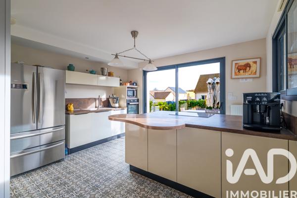 Maison à vendre 5 pièces 130 m² La Bazoge