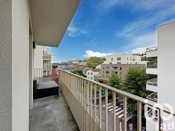 Appartement à vendre 2 pièces 42 m² Lyon 9