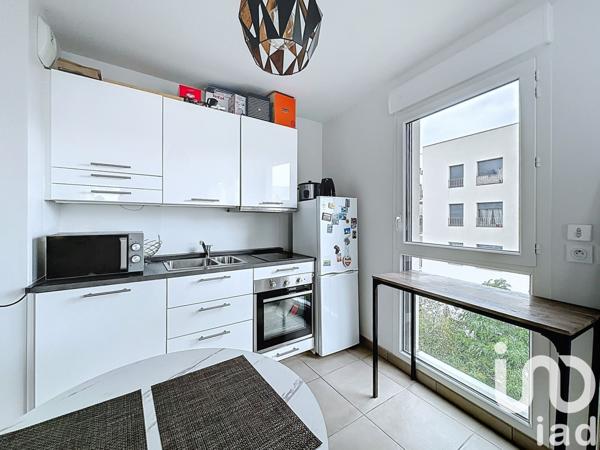Appartement à vendre 2 pièces 42 m² Lyon 9