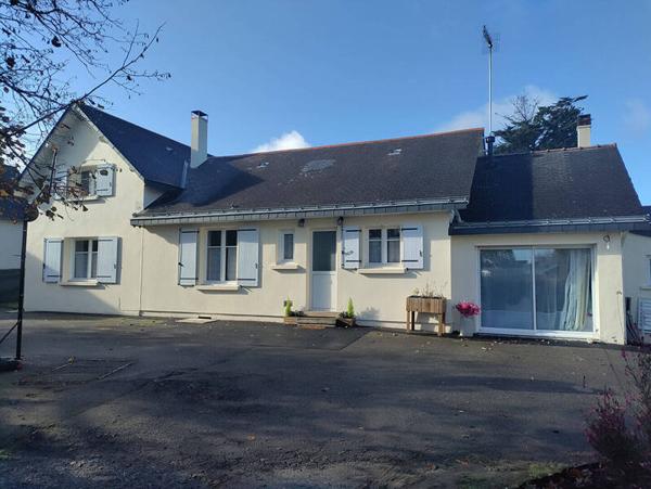 Maison 6 pièces - 44350 Guérande