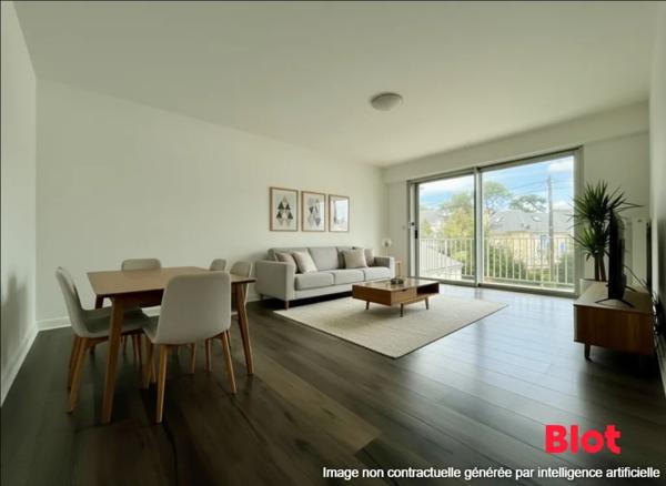 Appartement 3 pièce(s)