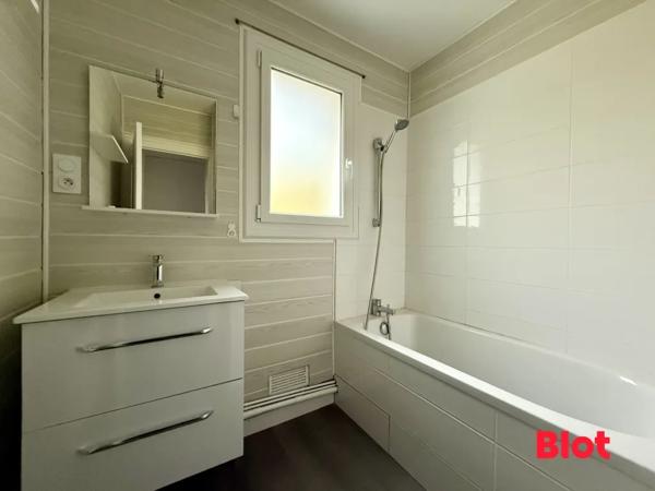 Appartement 3 pièce(s)