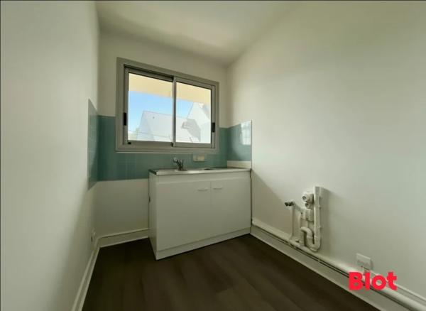 Appartement 3 pièce(s)