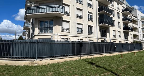 À vendre Appartement 3 pièces 45.1 m² - Villepinte 93420