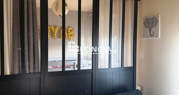 À vendre Appartement 3 pièces 45.1 m² - Villepinte 93420