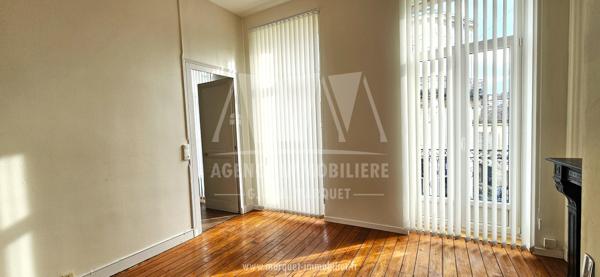APPARTEMENT T2 - CENTRE VILLE D'ANGOULEME