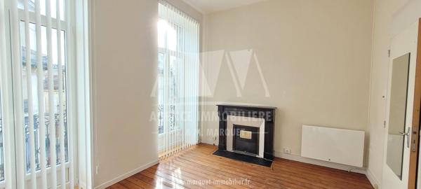 APPARTEMENT T2 - CENTRE VILLE D'ANGOULEME