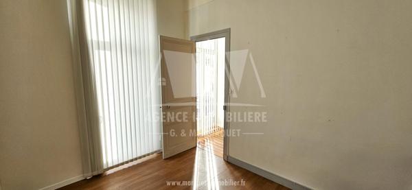 APPARTEMENT T2 - CENTRE VILLE D'ANGOULEME