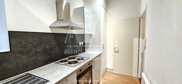 APPARTEMENT T2 - CENTRE VILLE D'ANGOULEME