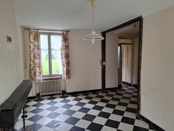 Maison à vendre |  Chezelles |  3 pièces | 63 m²