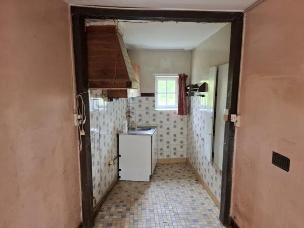 Maison à vendre |  Chezelles |  3 pièces | 63 m²