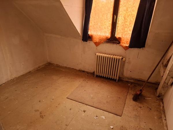 Maison à vendre |  Chezelles |  3 pièces | 63 m²