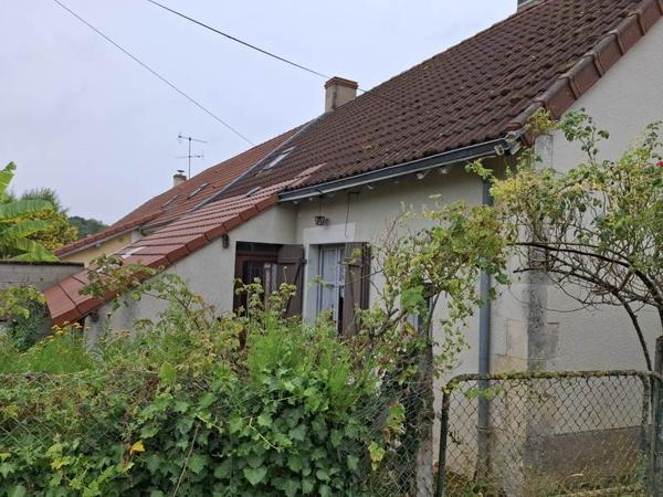 Maison à vendre |  Chezelles |  3 pièces | 63 m²