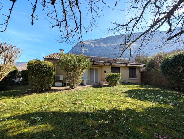 Maison 4 pièces - 103 m² Exclusivité efficity