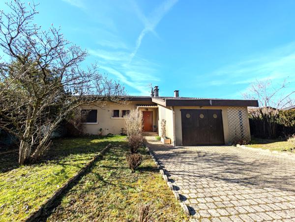 Maison 4 pièces - 103 m² Exclusivité efficity