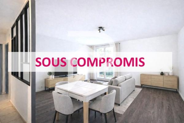 Appartement 3 pièces 61 m2