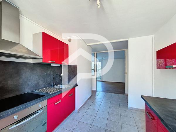 Appartement 3 pièces 61 m2