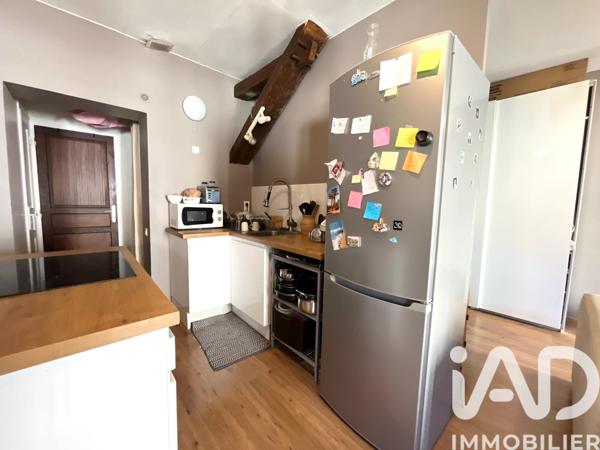 Appartement à vendre 2 pièces 61 m² Saint-Priest-en-Jarez