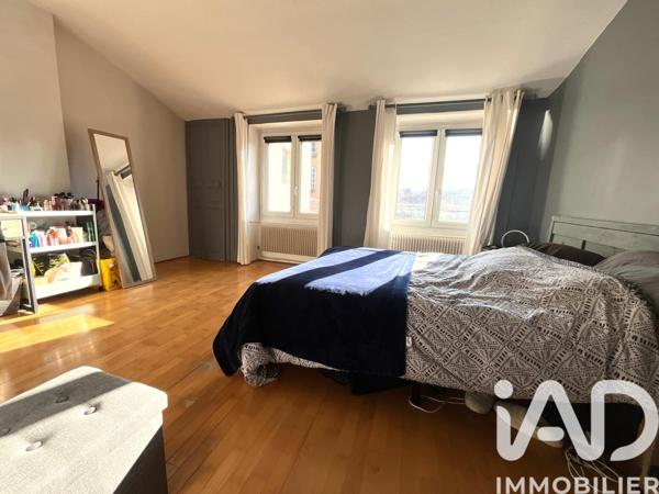 Appartement à vendre 2 pièces 61 m² Saint-Priest-en-Jarez