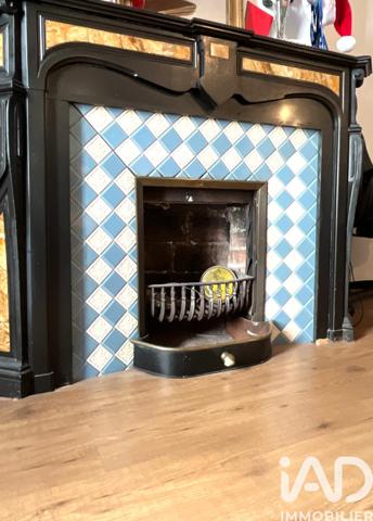 Appartement à vendre 2 pièces 61 m² Saint-Priest-en-Jarez