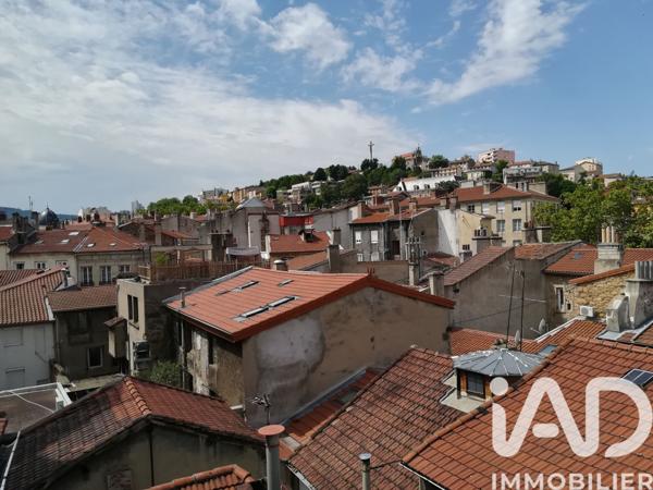 Appartement à vendre 2 pièces 61 m² Saint-Priest-en-Jarez