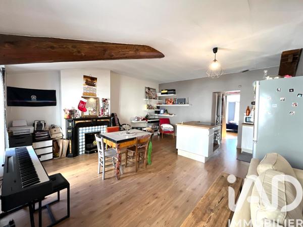 Appartement à vendre 2 pièces 61 m² Saint-Priest-en-Jarez